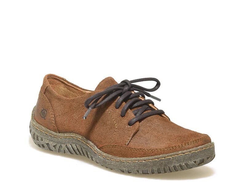 ボーン レディース シューズ スニーカー Born Bevi Sneaker Dark Brown ブラウン|ReVida 店