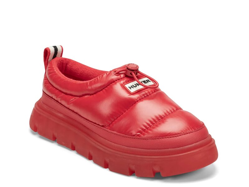 ハンター レディース シューズ スリッポン・ローファー HUNTER Madi Slip-On - Women's Red レッド 26,100円