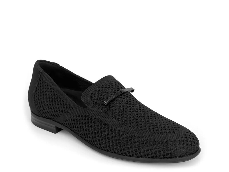 エアロソールズ レディース シューズ スリッポン・ローファー Aerosoles Westly Loafer Black 黒いこと