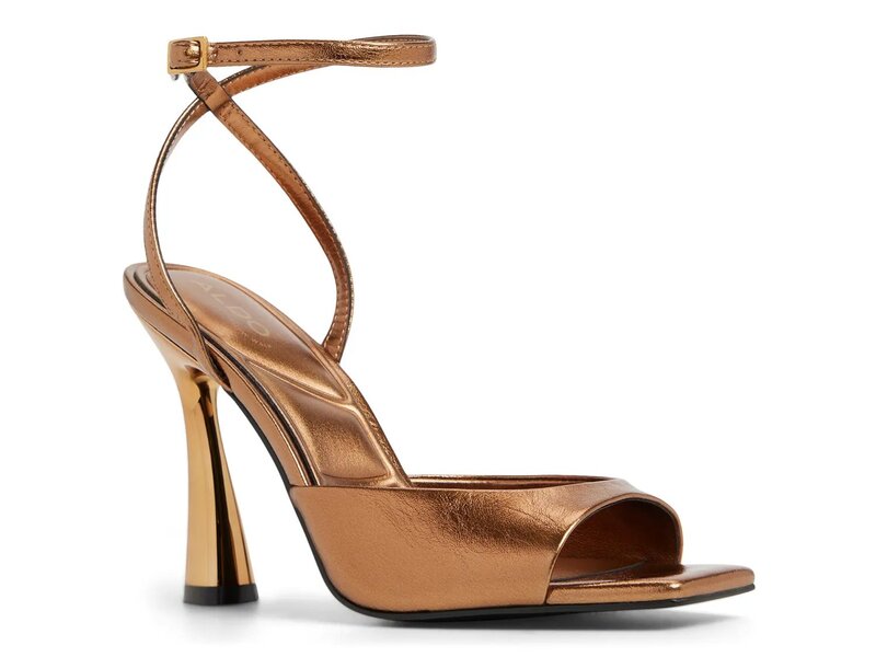 アルド レディース シューズ サンダル Aldo Valentyna Sandal Bronze
