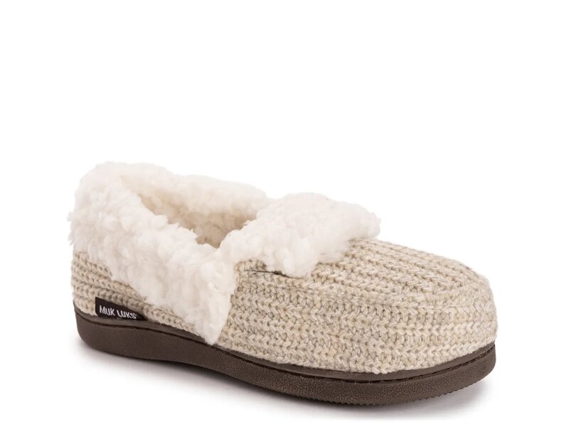 ムクルクス レディース シューズ サンダル MUK LUKS Anais Slipper - Women's Oatmeal オートミール