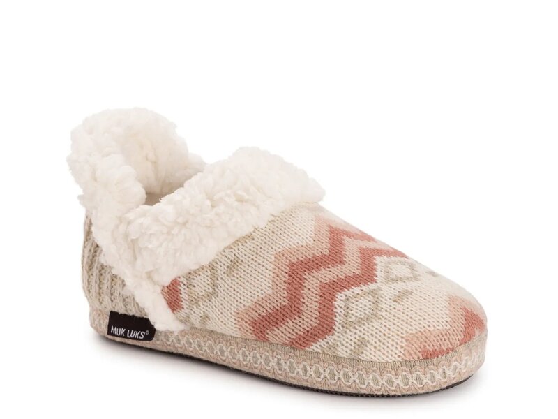 ムクルクス レディース シューズ サンダル MUK LUKS Magdalena Slipper Oatmeal/Taupe オートミール 11,692円