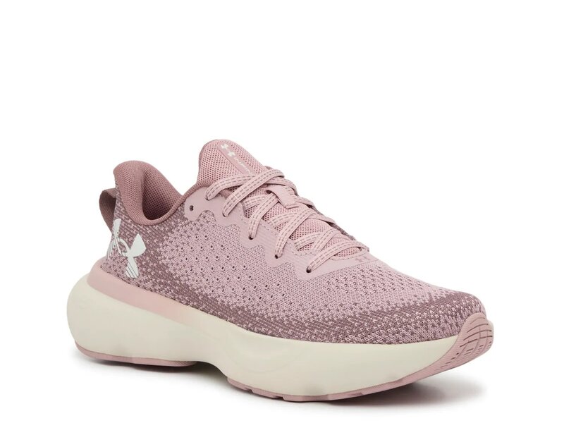 アンダーアーマー レディース シューズ スニーカー Under Armour Infinite Running Shoe - Women\u0027s Light Pink サクラ色