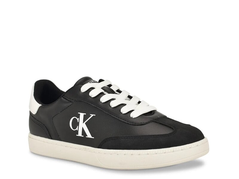 カルバンクライン レディース シューズ スニーカー Calvin Klein Narissa Sneaker Black ブラック