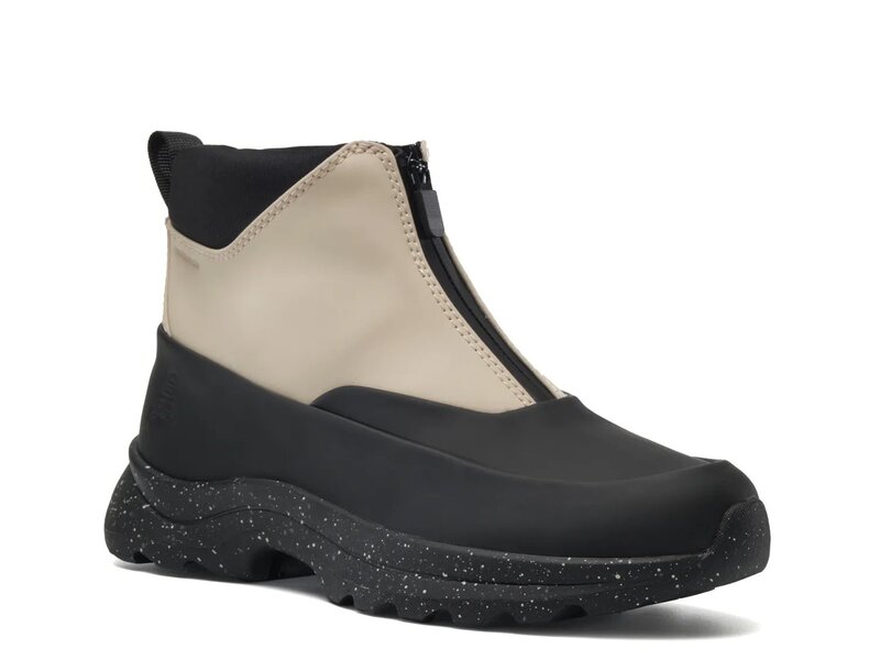 カミック レディース シューズ ブーツ・レインブーツ Kamik Eclipse Z Bootie Black/Natural ブラック