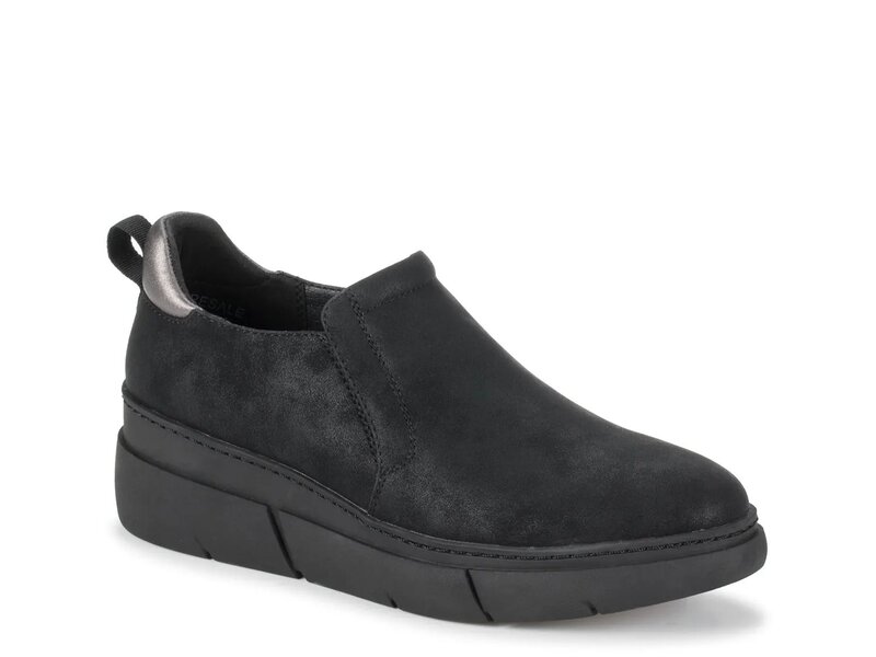 ベアトラップス レディース シューズ ブーツ・レインブーツ Baretraps Lizett Wedge Bootie Black ブラック｜ReVida 店