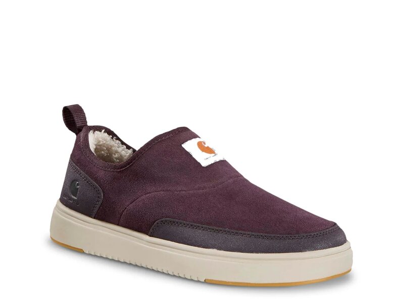 カーハート レディース シューズ スリッポン・ローファー スニーカー Carhartt Detroit Slip-On Sneaker - Women's Purple パープル