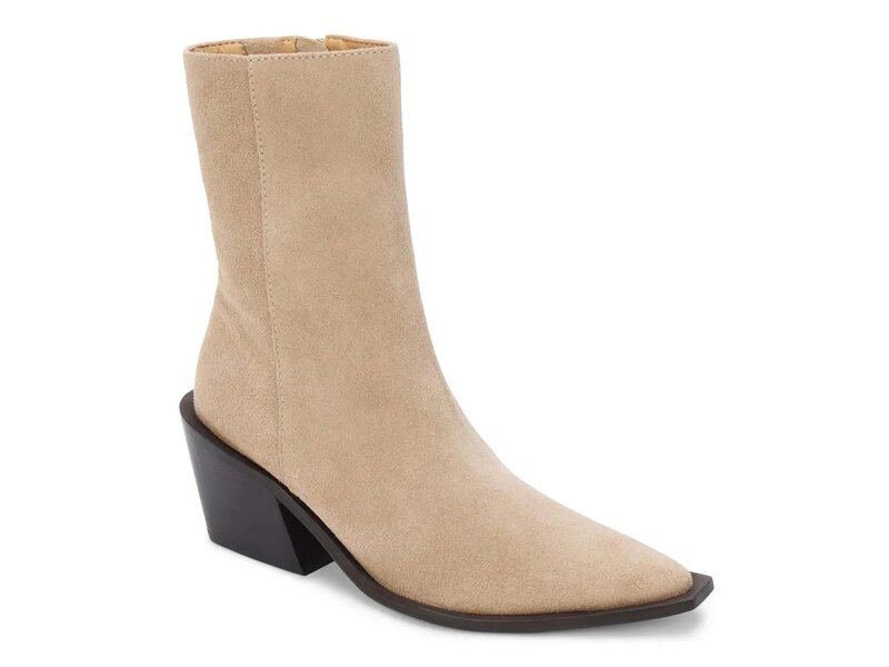 マチス レディース シューズ ブーツ・レインブーツ Matisse Cleo Bootie Taupe トープ｜ReVida 店