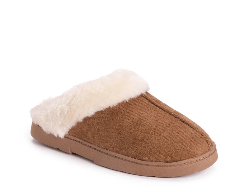 ムクルクス レディース シューズ サンダル MUK LUKS Scuff Slipper - Women's Caramel