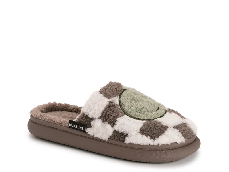 ムクルクス レディース シューズ サンダル MUK LUKS Joss Scuff Slipper - Women's Taupe トープ