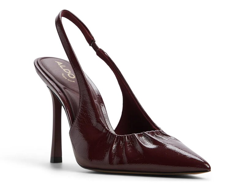 アルド レディース シューズ パンプス Aldo Mystie Pump Bordeaux