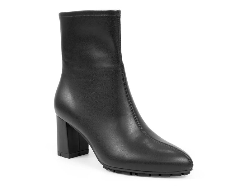 エアロソールズ レディース シューズ ブーツ・レインブーツ Aerosoles Baylor Bootie Black ブラック｜ReVida 店