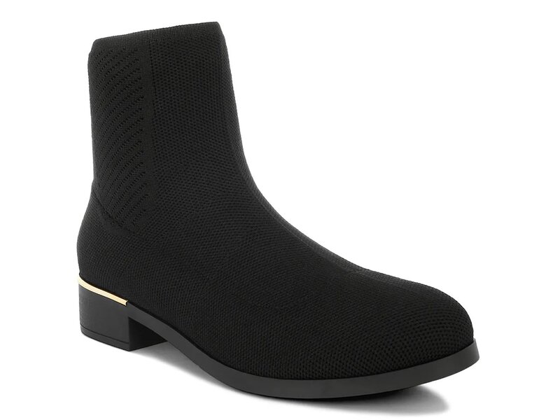 ロンドンラグ レディース シューズ ブーツ・レインブーツ London Rag Rosamund Bootie Black ブラック