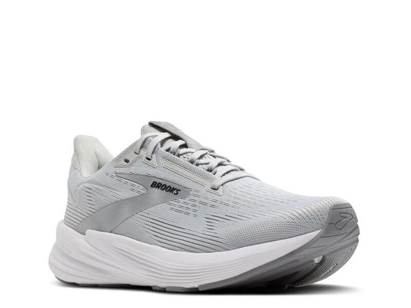 ブルックス レディース シューズ スニーカー Brooks Revel 8 Running Shoe - Women\u0027s Grey 薄墨色