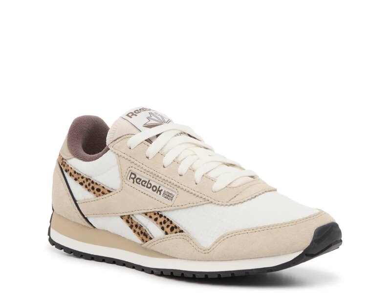 リーボック レディース シューズ スニーカー Reebok Classic AZ Sneaker - Women's Animal Print アニマル