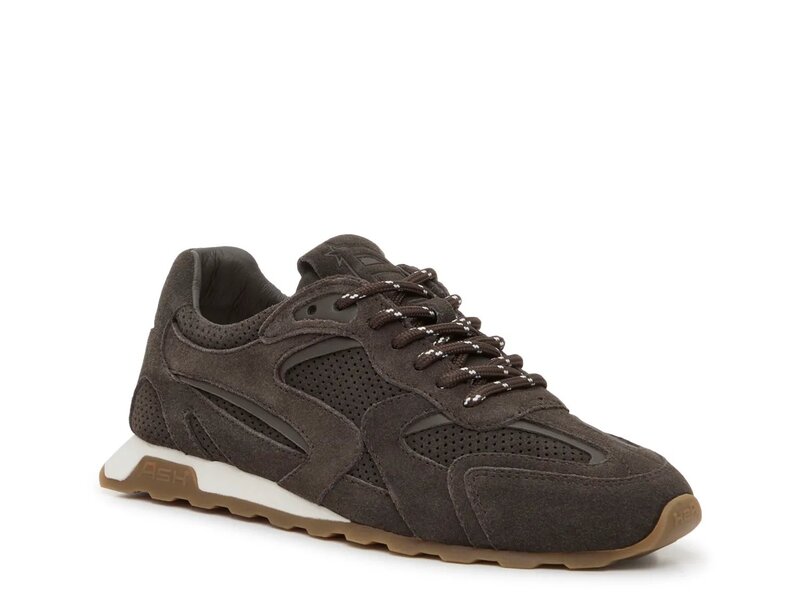 アッシュ レディース シューズ スニーカー ASH Kallen Sneaker Dark Brown ブラウン|ReVida 店