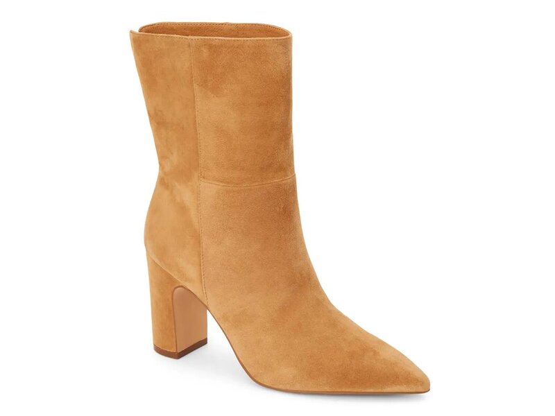 マチス レディース シューズ ブーツ・レインブーツ Matisse Celeste Bootie Ginger Brown ブラウン｜ReVida 店