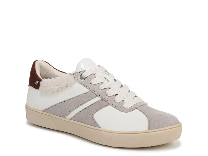 ナチュライザー レディース シューズ スニーカー Naturalizer Medina Sneaker White ホワイト