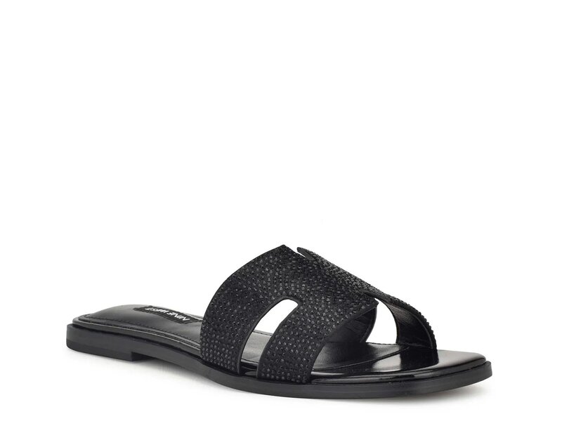 ナインウェスト レディース シューズ サンダル Nine West Giselleh Sandal Black ブラック