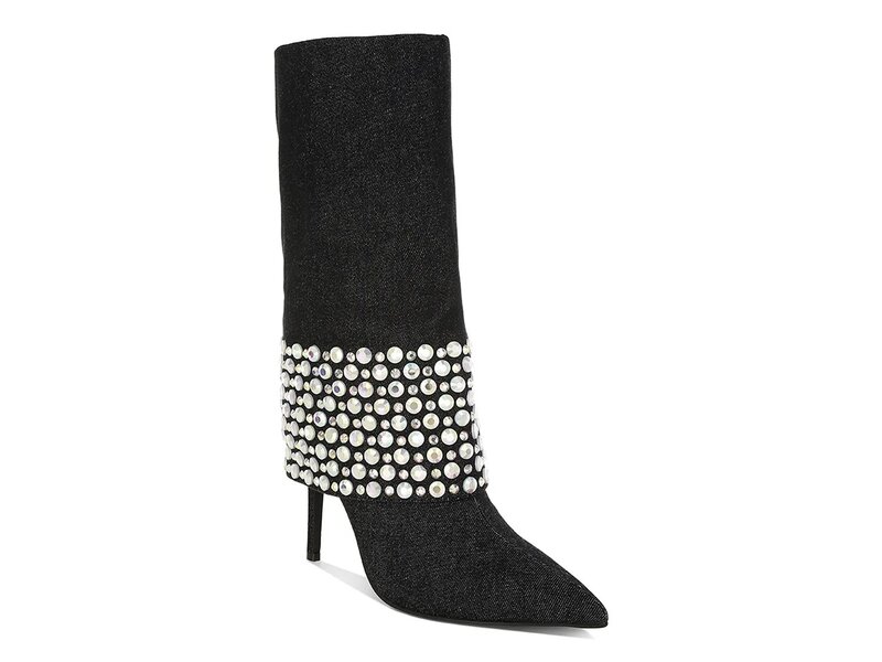 ロンドンラグ レディース シューズ ブーツ・レインブーツ London Rag Basso Boot Black ブラック|ReVida 店
