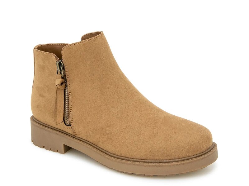 エスプリ レディース シューズ ブーツ・レインブーツ Esprit Saige Bootie Tan タン