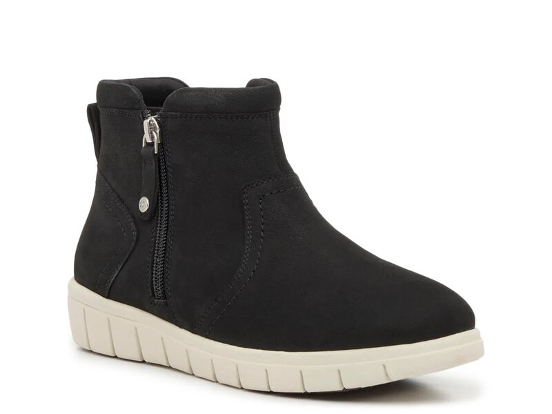 ハッシュパピー レディース シューズ ブーツ・レインブーツ Hush Puppies Cemile Bootie Black ブラック