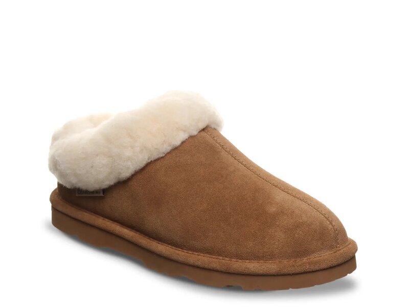 ベアパウ レディース シューズ サンダル Bearpaw Brina Slipper - Women's Hickory Suede