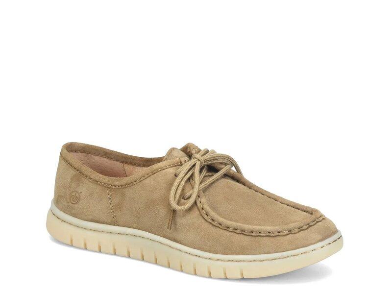 ボーン レディース シューズ スニーカー Born Augustine Chukka Sneaker Taupe トープ