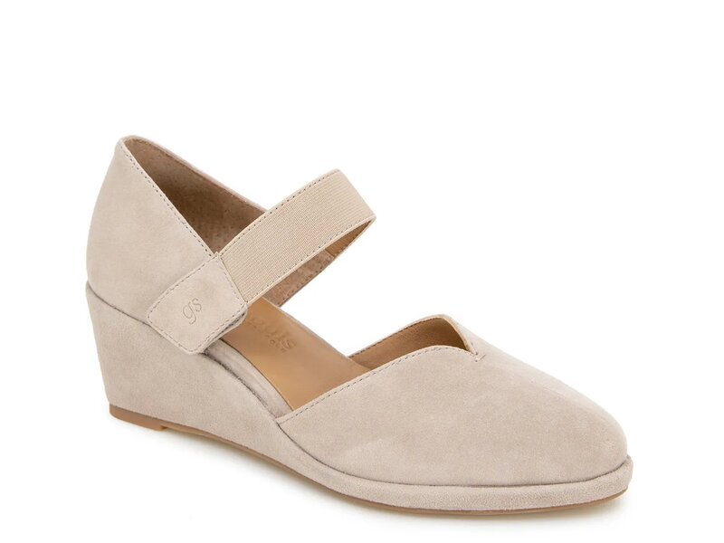 ケネスコール レディース シューズ パンプス Gentle Souls by Kenneth Cole Rosemary Wedge Pump Mushroom Suede 25,060円