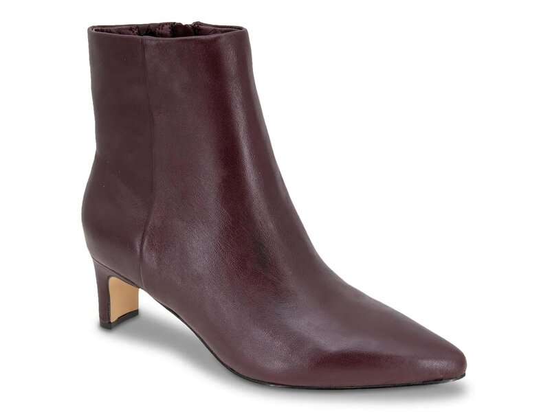 アンドレア アース レディース シューズ ブーツ・レインブーツ Andre Assous Winter Bootie Burgundy バーガンディ｜ReVida 店