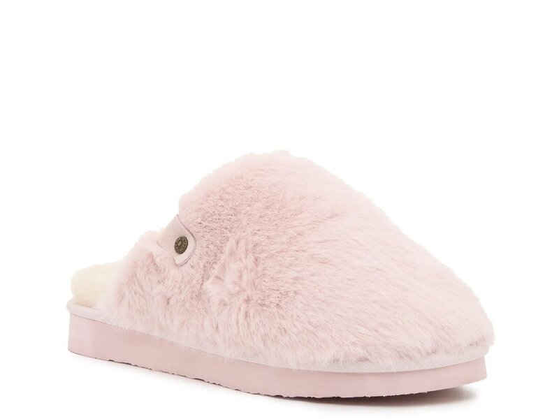 ベアパウ レディース シューズ サンダル Bearpaw Astrid Slipper - Women's Light Pink ピンク|ReVida 店