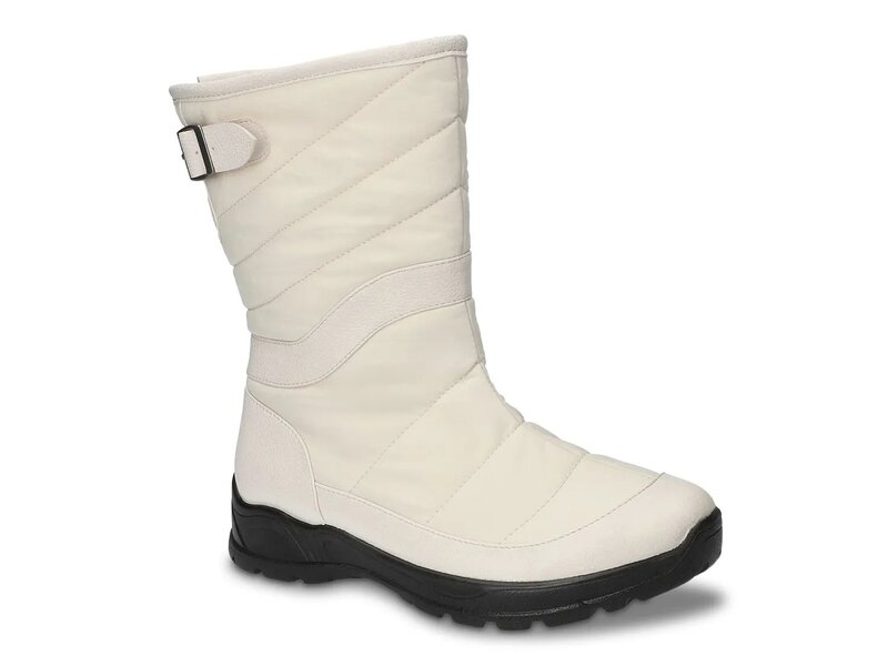 ベラヴィータ レディース シューズ ブーツ・レインブーツ Bella Vita Aspen Boot White 白いこと ブーツ-靴-レディース靴