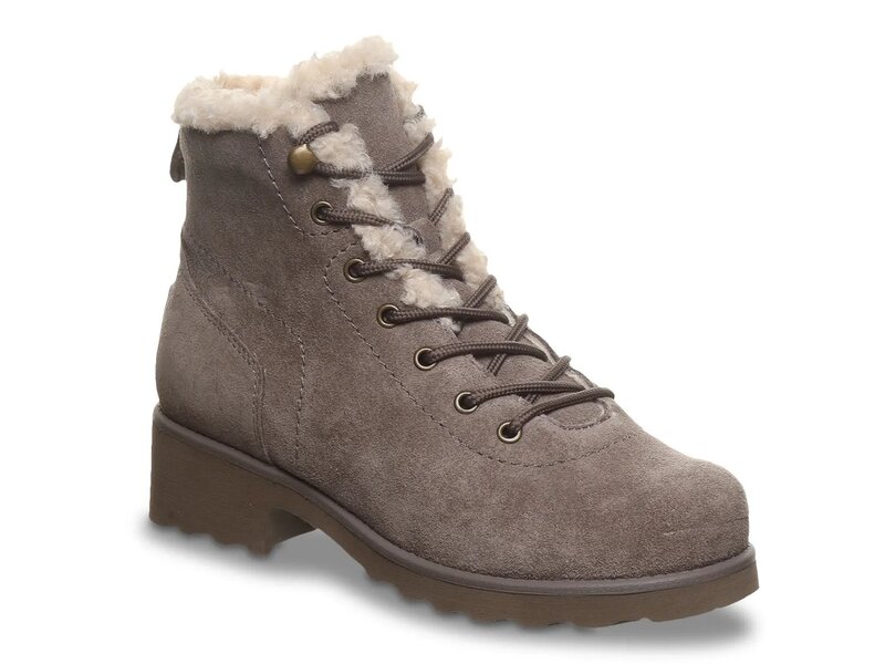 ベアパウ レディース シューズ ブーツ・レインブーツ Bearpaw Caitlin Bootie Morel｜ReVida 店