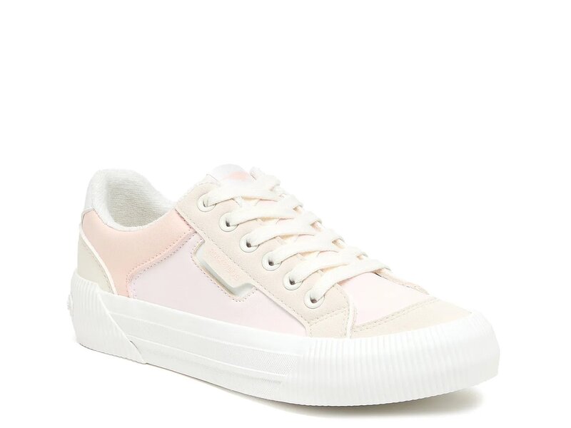 ロケットドッグ レディース シューズ スニーカー Rocket Dog Cheery Sneaker - Women\u0027s Pale Pink サクラ色