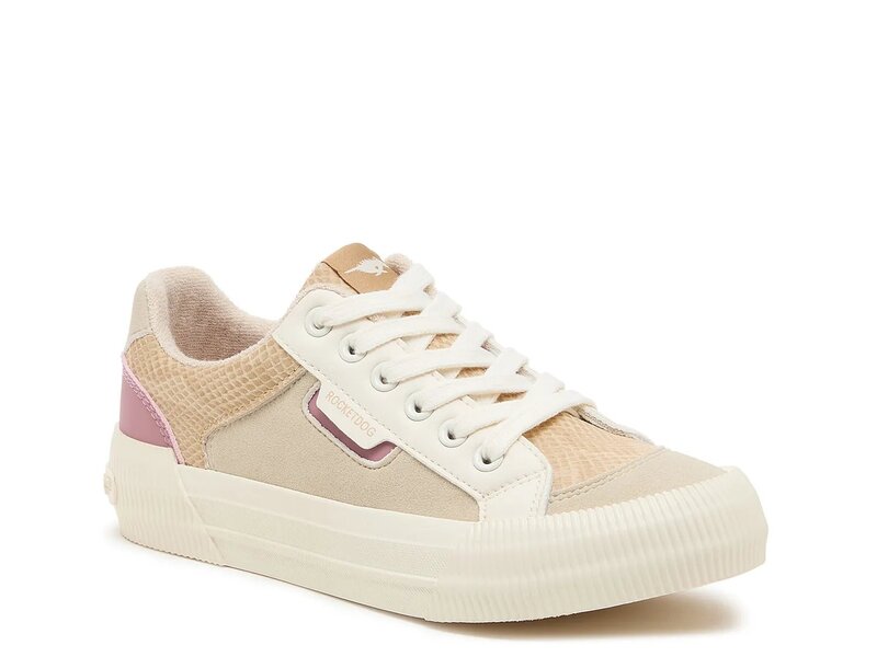 ロケットドッグ レディース シューズ スニーカー Rocket Dog Cherry Sneaker - Women\u0027s Camel/Multicolor 駱駝