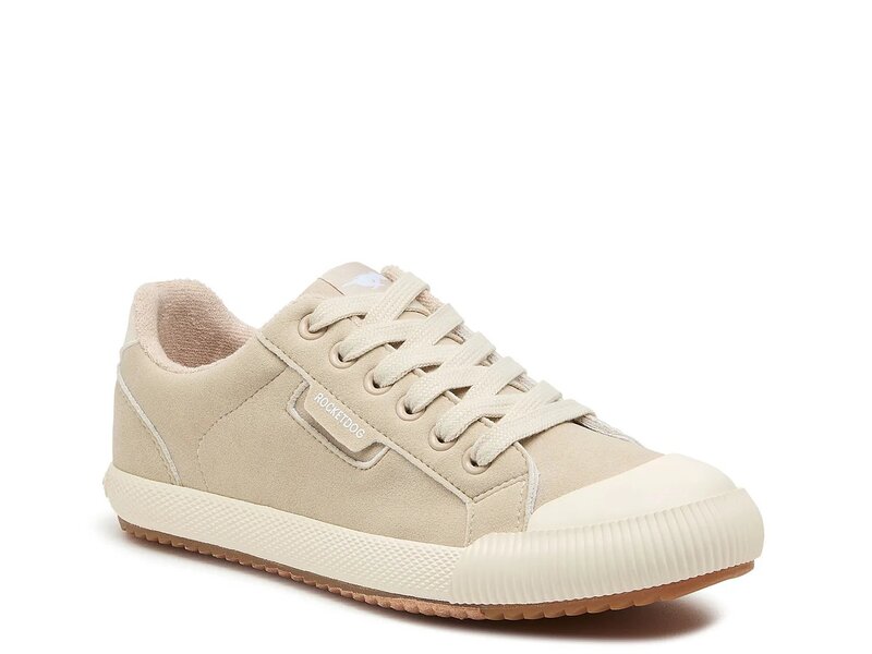 ロケットドッグ レディース シューズ スニーカー Rocket Dog Cherry Low Sneaker - Women\u0027s Cream 皮膚軟化剤