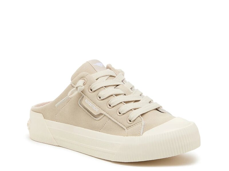ロケットドッグ レディース シューズ サンダル プラットフォーム Rocket Dog Cheery Platform Mule Cream クリーム|ReVida 店