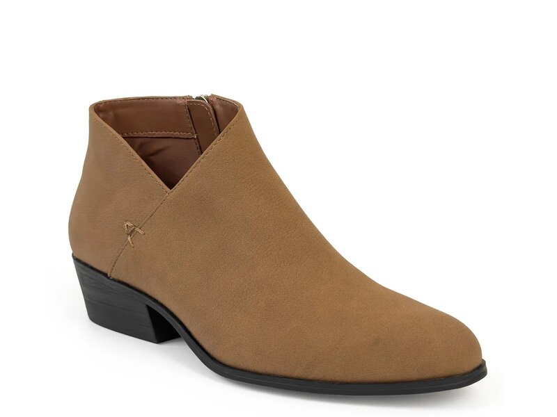 エアロソールズ レディース シューズ ブーツ・レインブーツ Aerosoles Cayu Bootie Tan タン