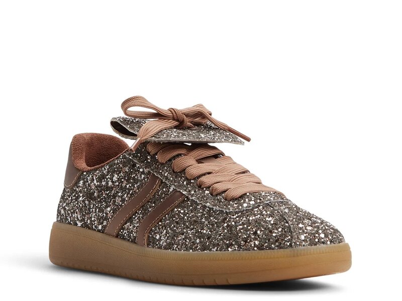 アルド レディース シューズ スニーカー Aldo It Sneaker Bronze