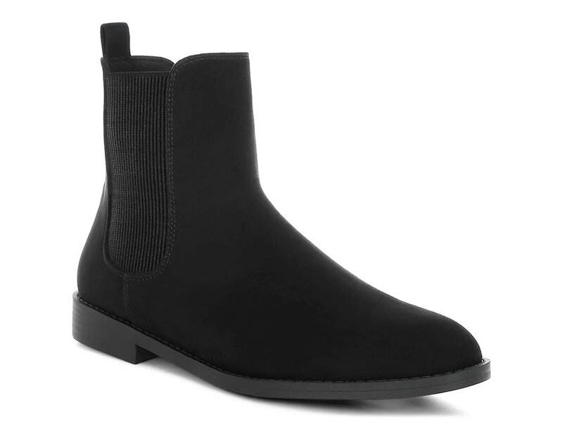 ロンドンラグ レディース シューズ ブーツ・レインブーツ London Rag Ayasa Bootie Black ブラック