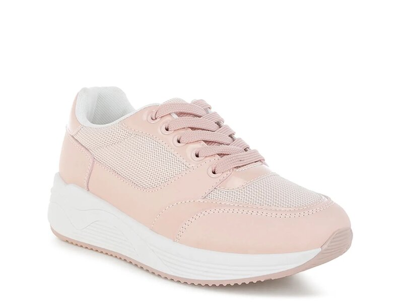 ロンドンラグ レディース シューズ スニーカー London Rag Subasa Sneaker Pink ピンク