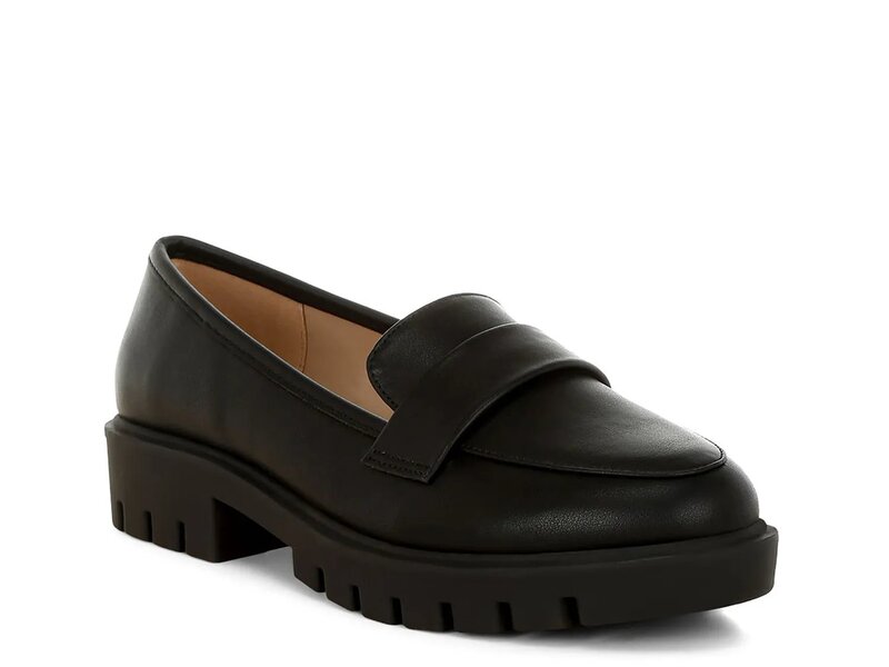 ロンドンラグ レディース シューズ スリッポン・ローファー London Rag Peridot Loafer Black ブラック 13,172円