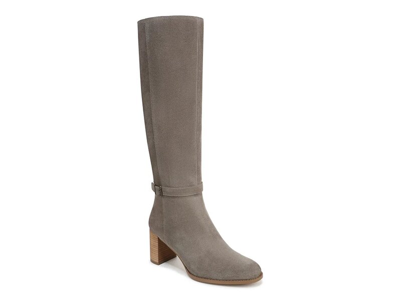 バイオニック レディース シューズ ブーツ・レインブーツ Vionic Valora Riding Boot Grey グレー|ReVida 店