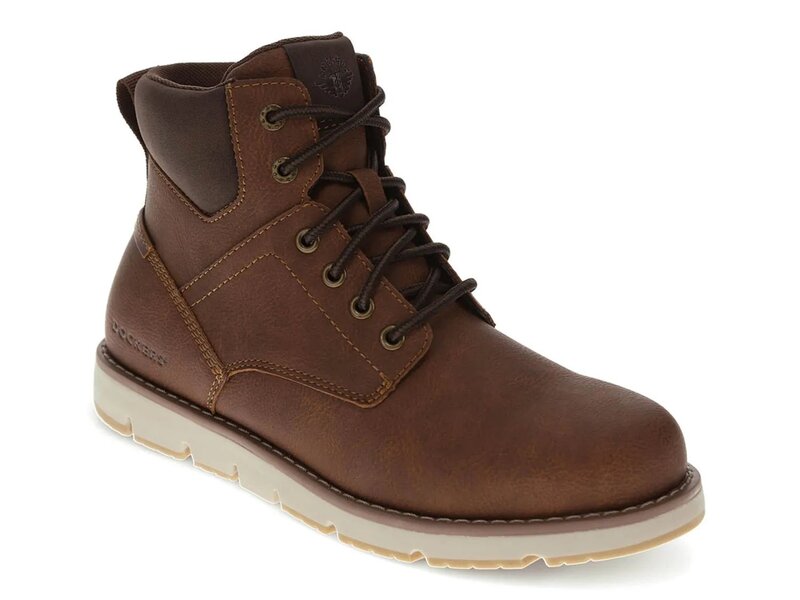 ドッカーズ メンズ シューズ ブーツ・レインブーツ Dockers Dustin Boot Red レッド