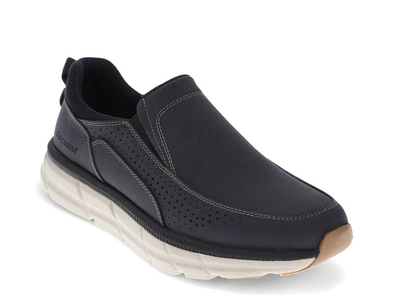 ドッカーズ メンズ シューズ スニーカー Dockers Go-Time Sneaker Navy ネイビー