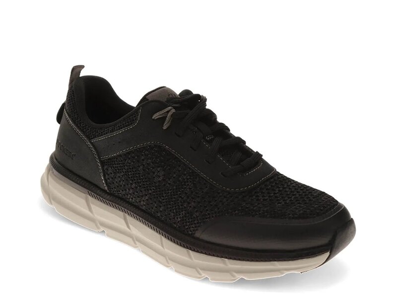 ドッカーズ メンズ シューズ スニーカー Dockers Go-4-It Sneaker Black ブラック