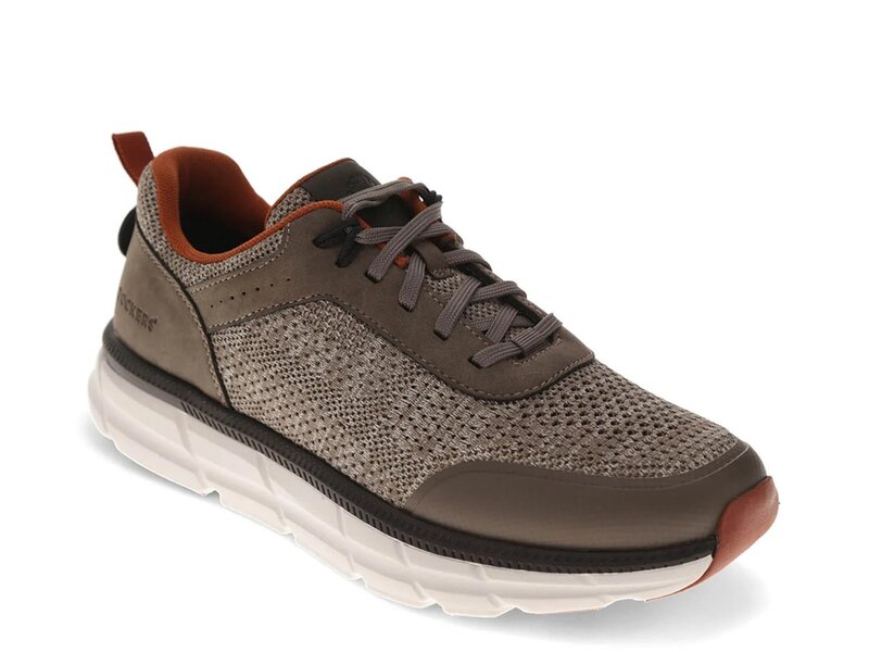 ドッカーズ メンズ シューズ スニーカー Dockers Go-4-It Sneaker Taupe トープ