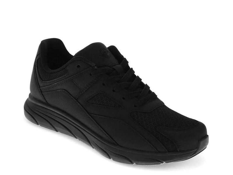 ドッカーズ メンズ シューズ スニーカー Dockers Troy Sneaker Black ブラック