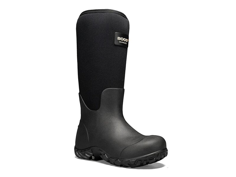ボグス メンズ シューズ ブーツ・レインブーツ Bogs Workman Soft Toe Work Boot - Men\u0027s Black 黒いこと