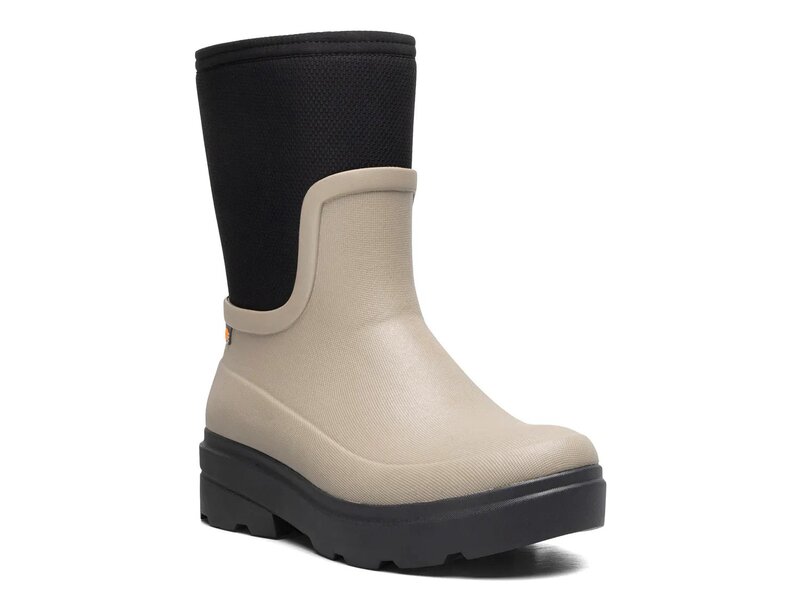 ボグス レディース シューズ ブーツ・レインブーツ Bogs Hazel Mid Zip Snow Boot - Women's Taupe トープ|ReVida 店